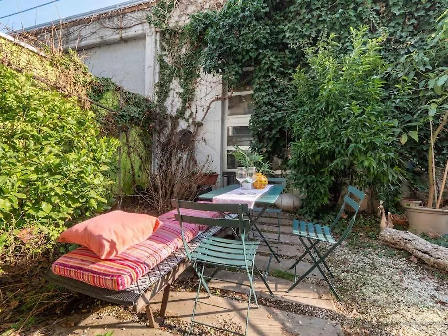 Casa Con Giardino Apartment Milan